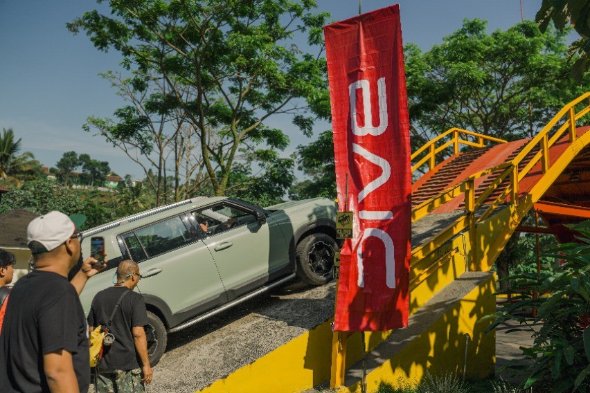 komunitas BAIC Indonesia