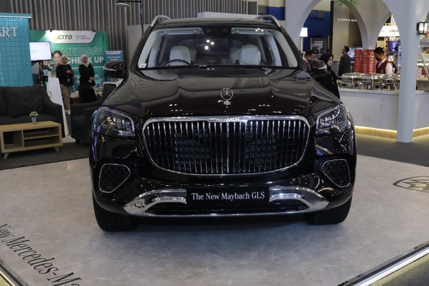 Mercedes-Maybach GLS 600 Facelift Resmi Meluncur di Indonesia, Simbol Kemewahan SUV Ultra-Premium