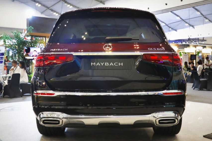 Maybach GLS 600