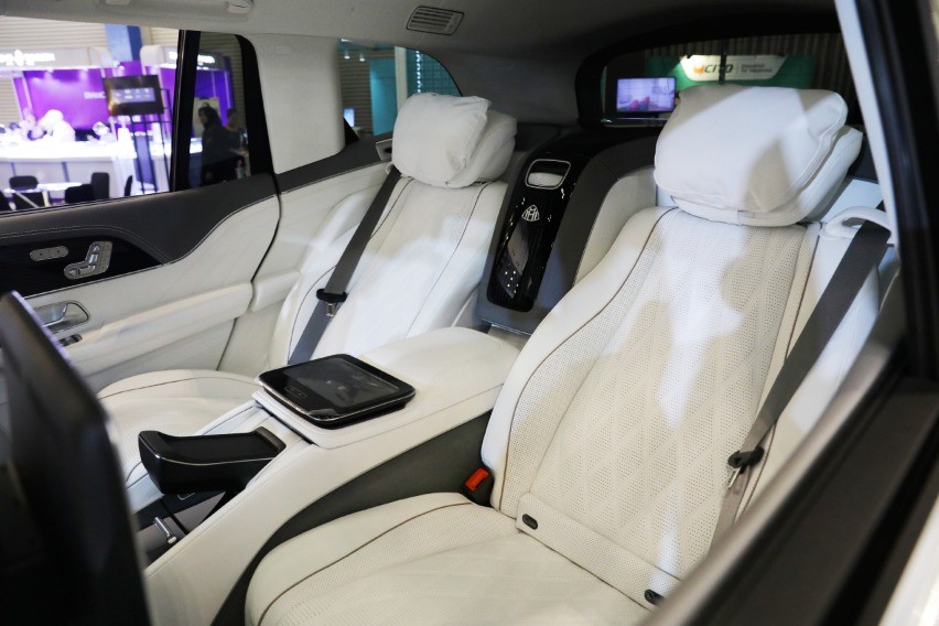 kabin Maybach GLS 600