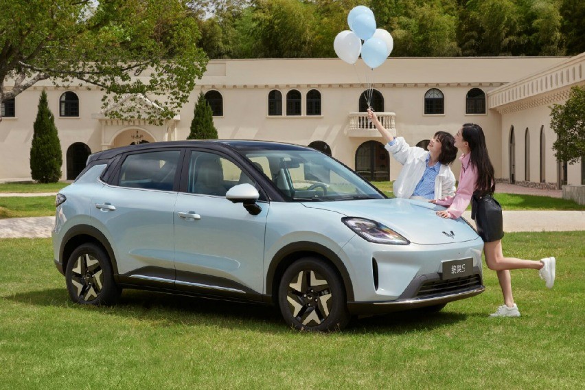 Wuling Bingo S