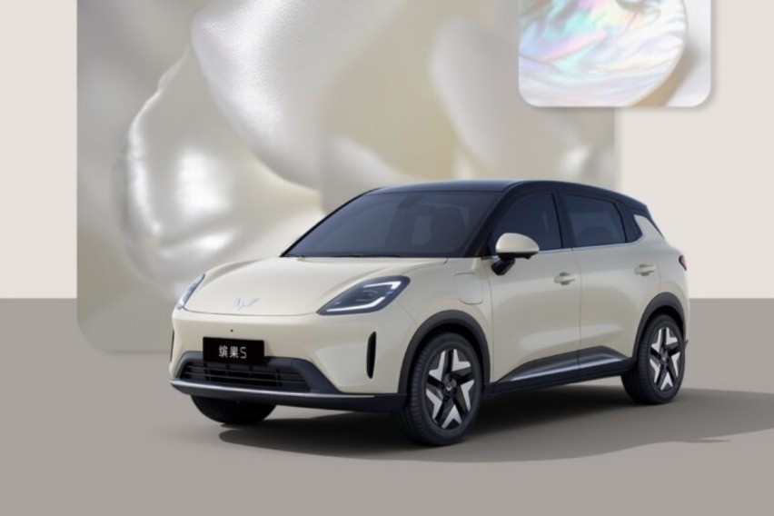 Wuling Bingo S Siap Tantang Pasar SUV EV Entry-Level Wuling Bingo S Siap Tantang Pasar SUV EV Entry-Level