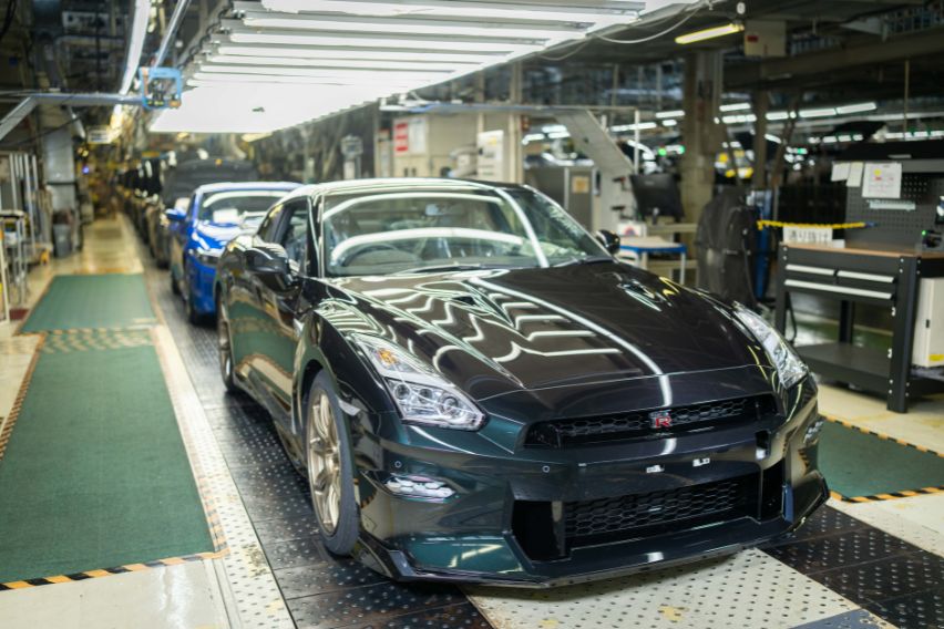 R35 GTR