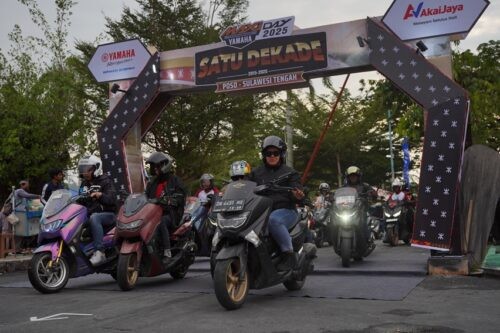 Maxi Yamaha Day 2025 Berlanjut ke Poso, Bali, dan Lampung Maxi Yamaha Day 2025 Berlanjut ke Poso, Bali, dan Lampung