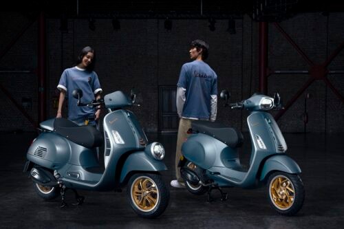 Piaggio Indonesia Hadirkan Vespa Officina 8, Mahakarya Keahlian Sang Legenda Piaggio Indonesia Hadirkan Vespa Officina 8, Mahakarya Keahlian Sang Legenda