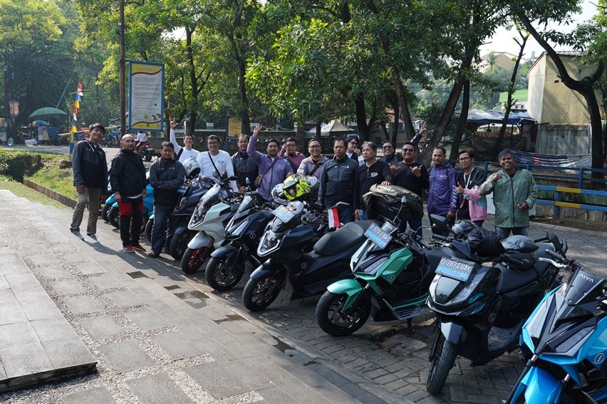 Alva Rayakan Tiga Tahun Perjalanan, 2.766 Ton Emisi Berhasil Dikurangi Alva Rayakan Tiga Tahun Perjalanan, 2.766 Ton Emisi Berhasil Dikurangi