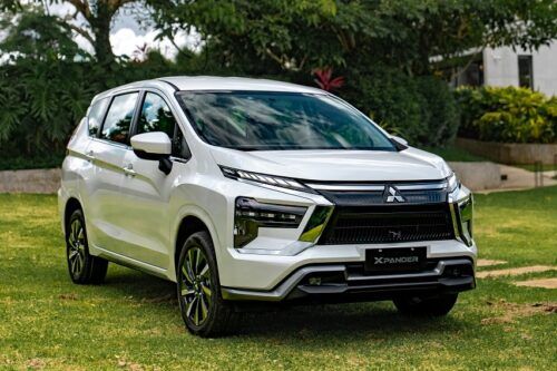 Mitsubishi Xpander named as PH's top-selling model for 2025