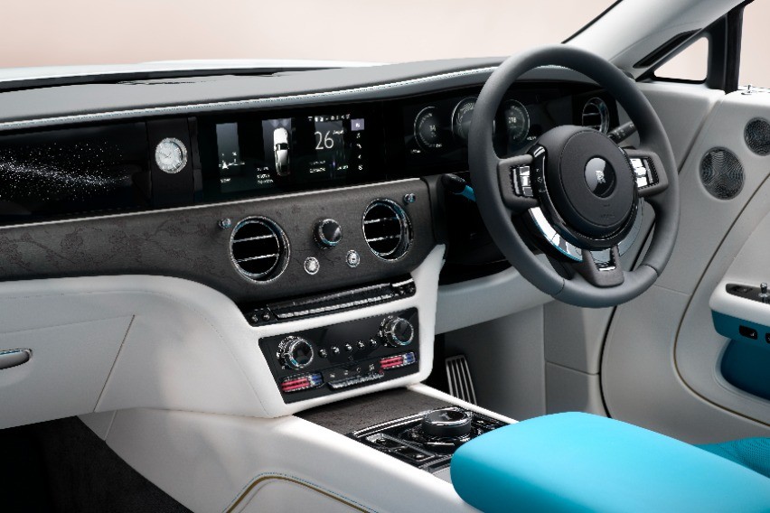 Rolls-Royce Spectre Primavera