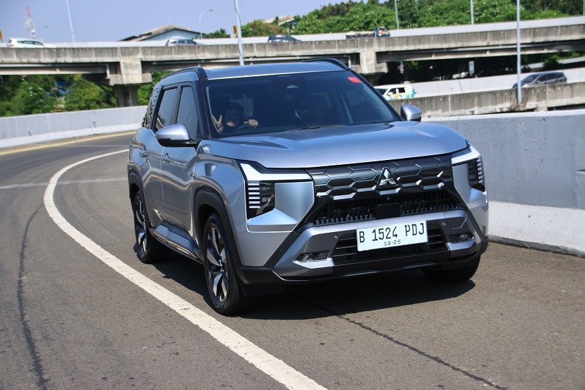 Mitsubishi Destinator First Drive