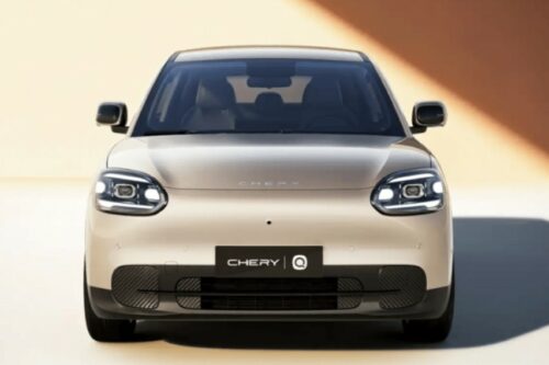 Chery QQ3 Siap Diluncurkan, Kebangkitan Model Ikonik Chery QQ3 Siap Diluncurkan, Kebangkitan Model Ikonik