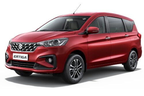 Suzuki Ertiga 2025 Facelift Makin Lapang dan Aman Suzuki Ertiga 2025 Facelift Makin Lapang dan Aman