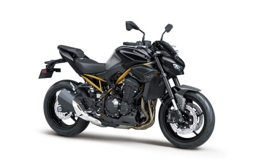 Kawasaki Rilis Z900 MY2026 dengan Warna Baru Kawasaki Rilis Z900 MY2026 dengan Warna Baru