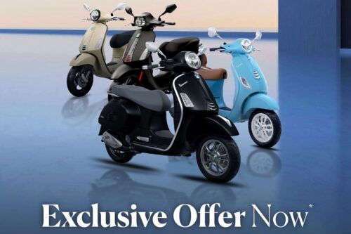 Promo September 2025, Piaggio Indonesia Tawarkan Diskon Hingga Rp15 Juta Promo September 2025, Piaggio Indonesia Tawarkan Diskon Hingga Rp15 Juta
