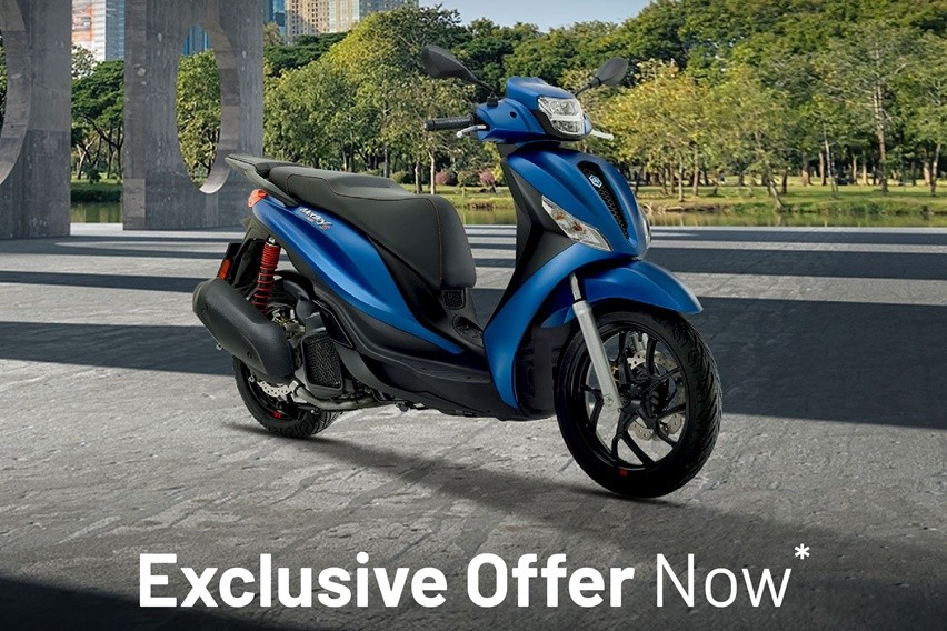 Piaggio Medley