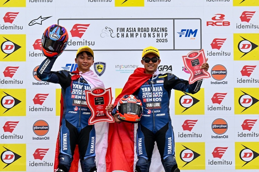 ARRC Mandalika 2025