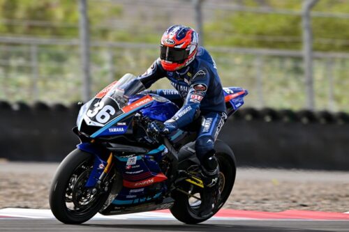 Yamaha Racing Indonesia Cetak Sejarah di ARRC Mandalika 2025 Yamaha Racing Indonesia Cetak Sejarah di ARRC Mandalika 2025
