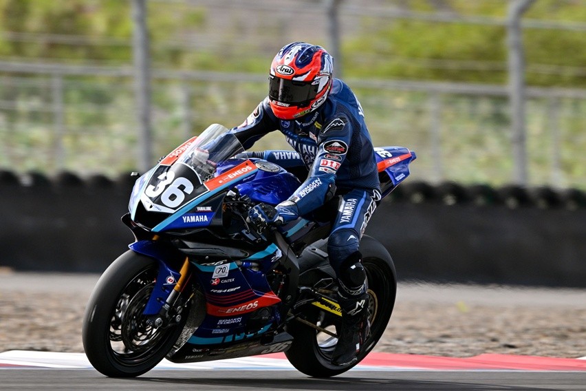 Yamaha Racing Indonesia Cetak Sejarah di ARRC Mandalika 2025 Yamaha Racing Indonesia Cetak Sejarah di ARRC Mandalika 2025