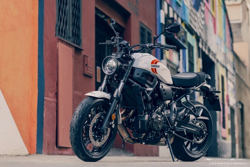 Yamaha XSR 700