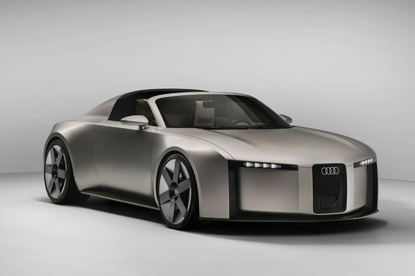 Audi Concept C, Menandai Kebangkitan Desain Audi Audi Concept C, Menandai Kebangkitan Desain Audi