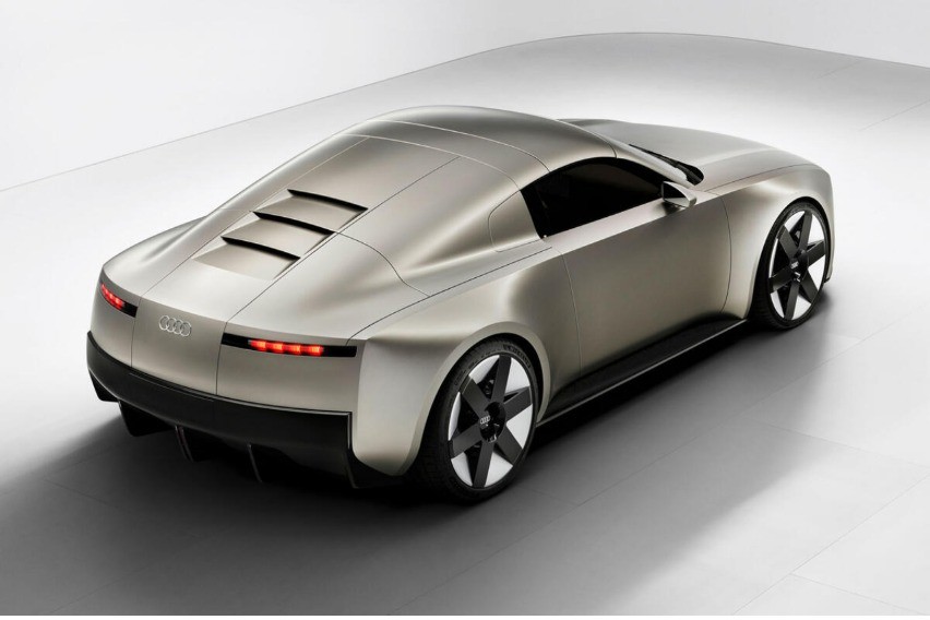 Audi Concept C