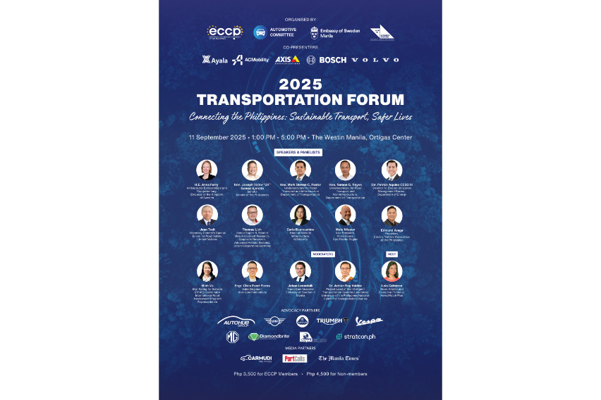 2025 Transportatio2025 Transportation Forumn Forum B