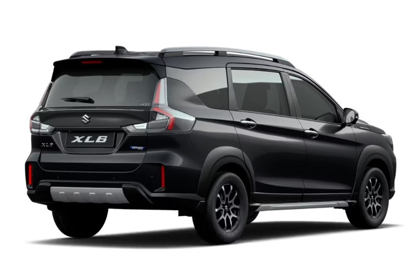 New XL7 Hybrid Alpha Kuro Sudah Tersedia di Seluruh Diler Resmi Suzuki Tanah Air