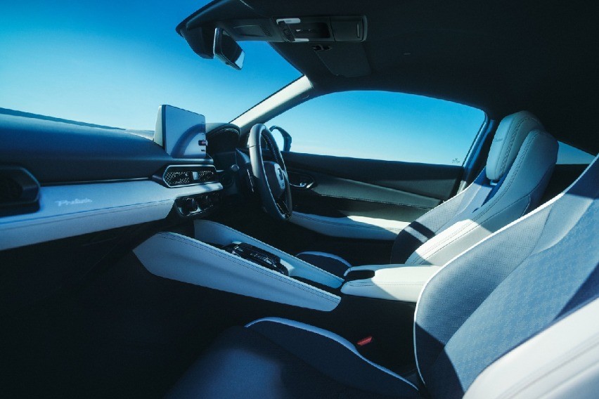 Honda Prelude