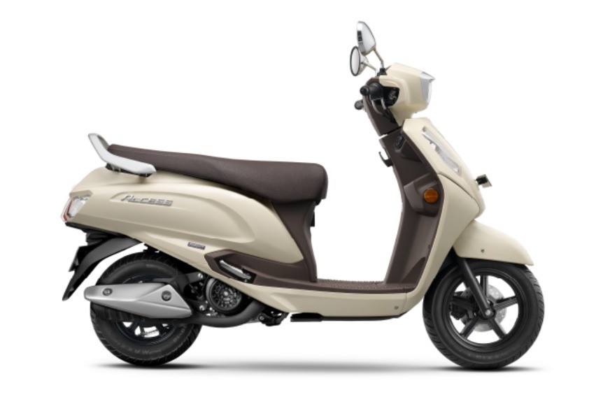Kans Besar Suzuki Access 125 Meluncur di Indonesia
