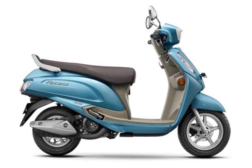 Suzuki Access 125 berpeluang masuk Indonesia