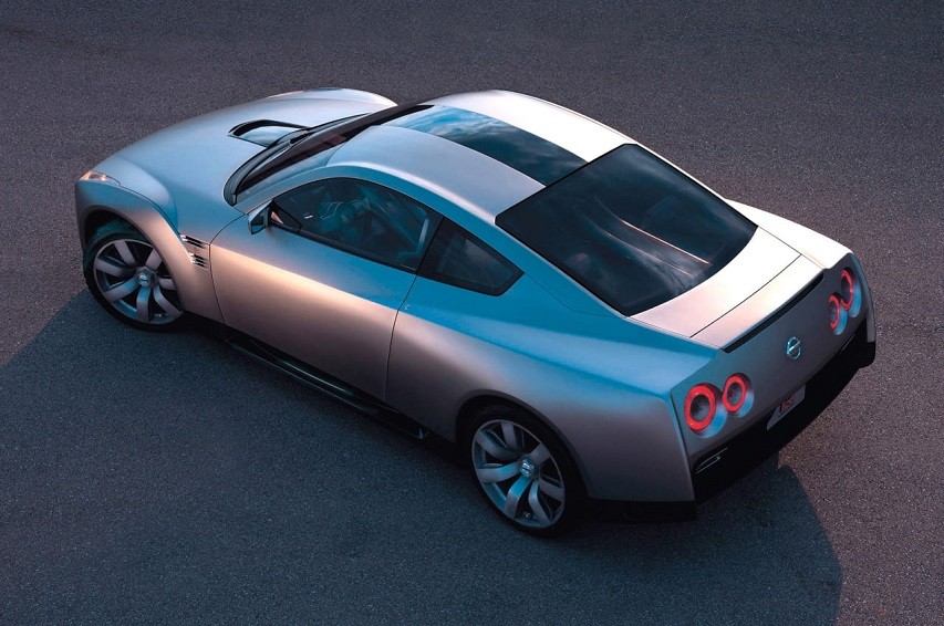 Nissan GT-R R35