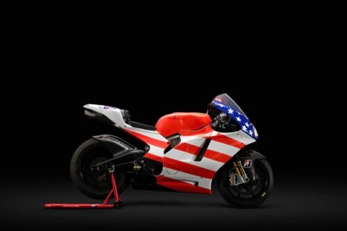 Ducati Desmosedici GP8 Nicky Hayden Terjual Rp4,7 Miliar Ducati Desmosedici GP8 Nicky Hayden Terjual Rp4,7 Miliar