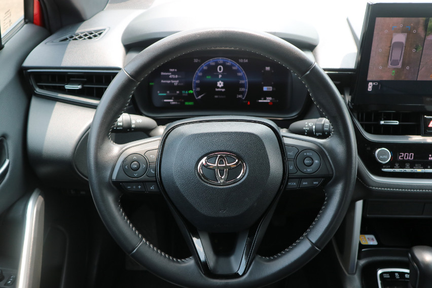 Toyota Motor PH recalls more than 3k units for defective instrument clusters