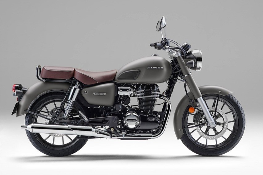 Honda GB350 C Suguhkan Gaya Retro dengan Warna Anyar Honda GB350 C Suguhkan Gaya Retro dengan Warna Anyar
