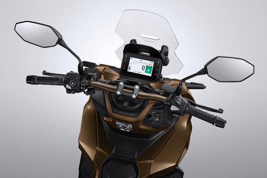 Honda ADV160 Roadsync