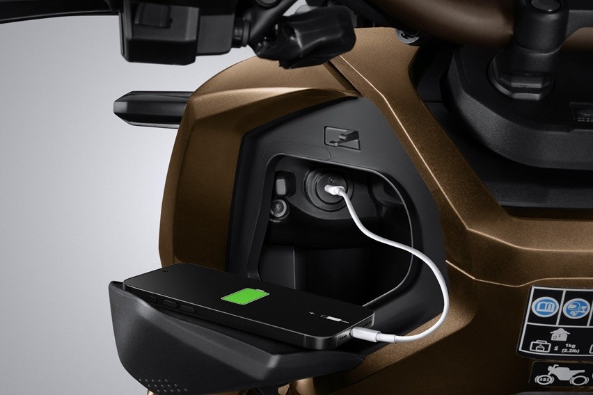 Honda ADV160 Roadsync