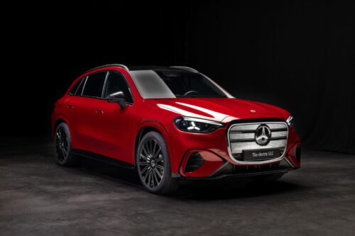 Mercedes-Benz GLC EQ 2026 Resmi Diperkenalkan, Mampu Tempuh 700 Km Mercedes-Benz GLC EQ 2026 Resmi Diperkenalkan, Mampu Tempuh 700 Km