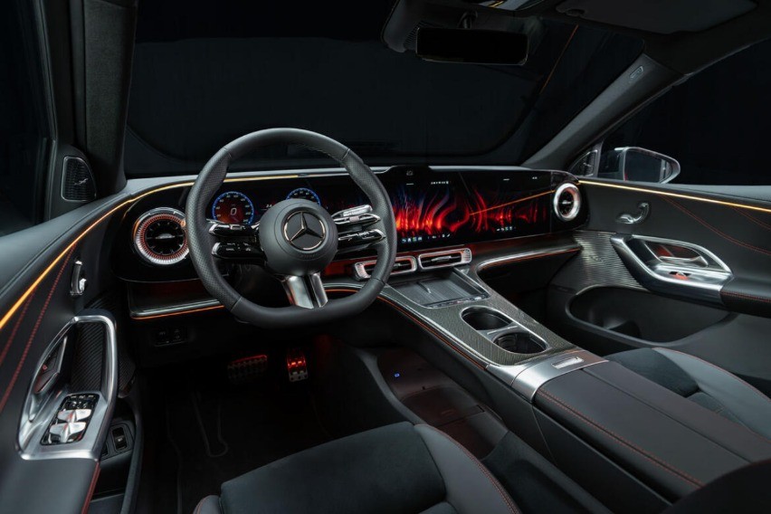 Mercedes-Benz GLC 2026