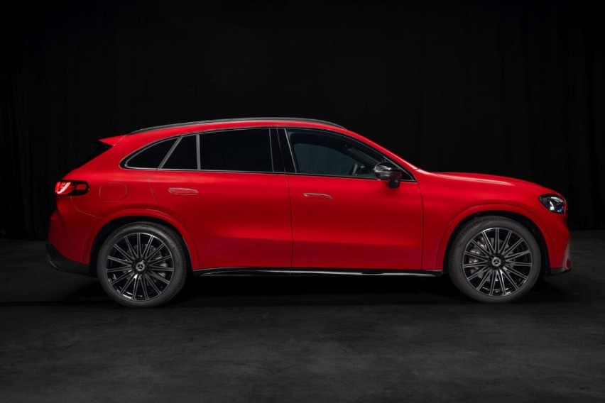 Mercedes-Benz GLC 2026