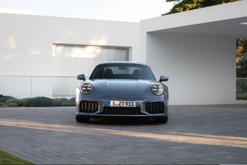 Porsche 911 Turbo S