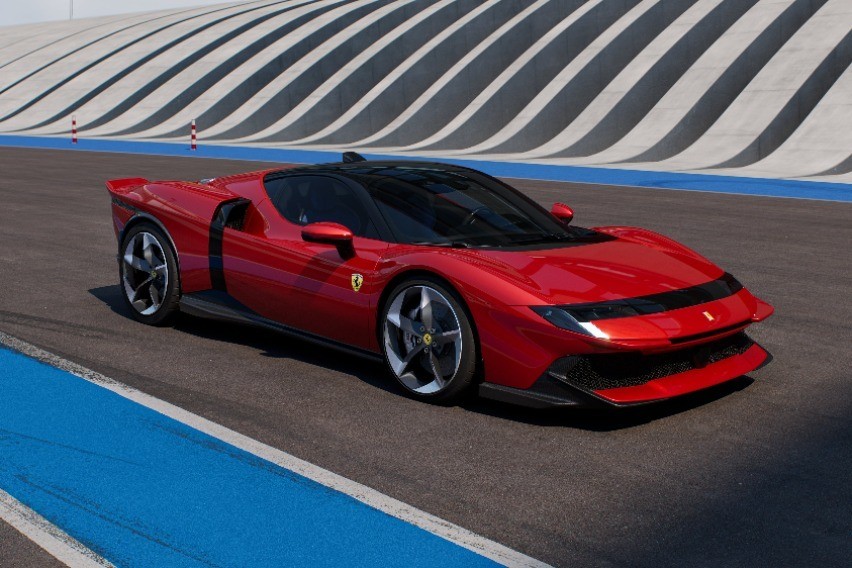 Ferrari 849 Testarossa Mendebut, Plug-in Hybrid 1.050 hp yang Menghidupkan Kembali Legenda Ferrari 849 Testarossa Mendebut, Plug-in Hybrid 1.050 hp yang Menghidupkan Kembali Legenda