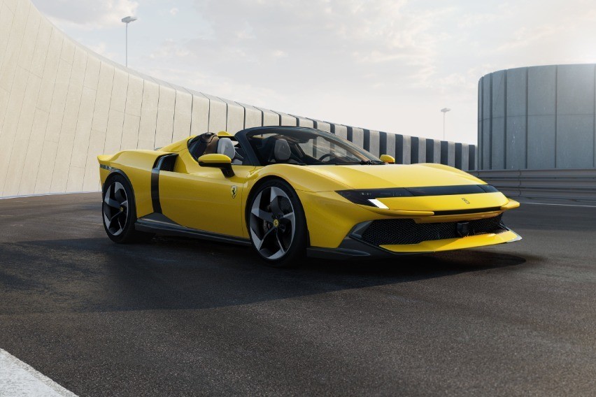 Ferrari 849 Testarossa