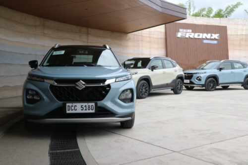 Suzuki Otis dealership expands brand’s presence in Manila  Suzuki Otis dealership expands brand’s presence in Manila