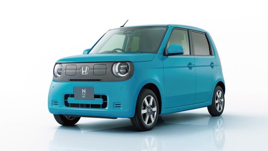 Honda N-One e: Resmi Dijual di Jepang, Mini EV 295 Km Cocok untuk Harian Honda N-One e: Resmi Dijual di Jepang, Mini EV 295 Km Cocok untuk Harian