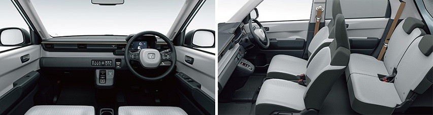 Honda N-One EV