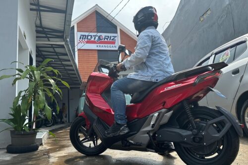MAKA Motors Gandeng Motoriz, Layanan Purnajual Cavalry Kini Lebih Dekat dan Lengkap MAKA Motors Gandeng Motoriz, Layanan Purnajual Cavalry Kini Lebih Dekat dan Lengkap