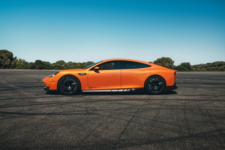 Mercedes-AMG GT XX