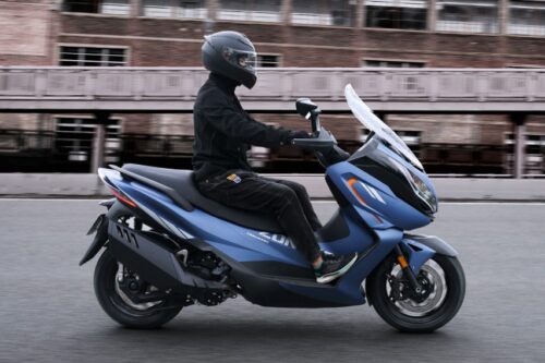 Zontes 386 Series  Meluncur di Indonesia, Isi Segmen Skutik Premium Zontes 386 Series  Meluncur di Indonesia, Isi Segmen Skutik Premium