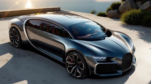 Dreame-Bugatti, Hypercar Listrik Perdana dari Produsen Vacuum Cleaner Dreame-Bugatti, Hypercar Listrik Perdana dari Produsen Vacuum Cleaner