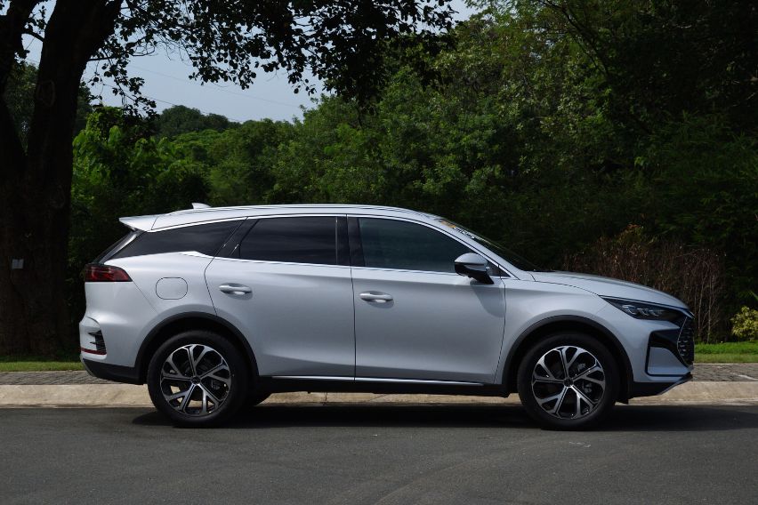 BYD Tang DM-i
