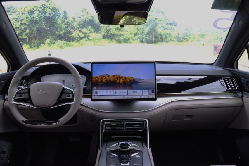 BYD Tang DM-i